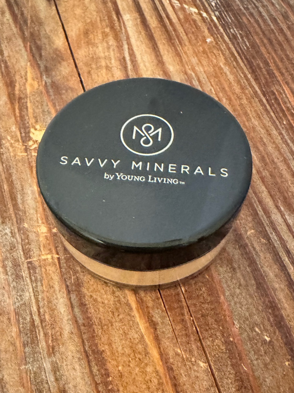 Savvy Mineral Warm 1 Foundation Powder New Sealed - Picture 6 of 7